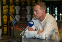 Quick Boys-trainer Rogier Veenstra blikt vooruit op derby tegen Katwijk