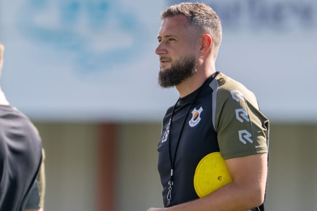 2026-07-04 Eerste training van vv Katwijk Seizoen 2026-2027