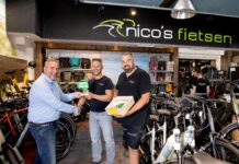 Wecycle Award voor Nico’s Fietsen
