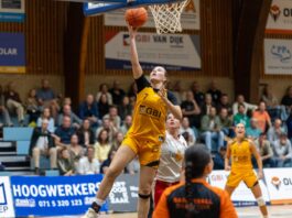 Grasshoppers blijft ongeslagen na overwinning op Binnenland