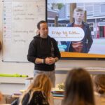 Voedselbank Katwijk maakt armoede bespreekbaar