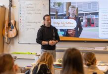 Voedselbank Katwijk maakt armoede bespreekbaar