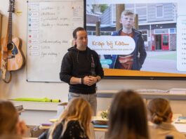 Voedselbank Katwijk maakt armoede bespreekbaar