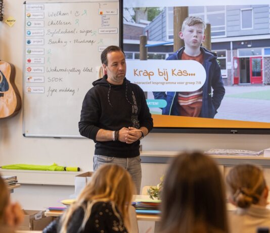 Voedselbank Katwijk maakt armoede bespreekbaar