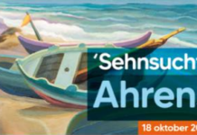 Katwijks Museum belicht Duitse kunstenaarskolonie Ahrenshoop