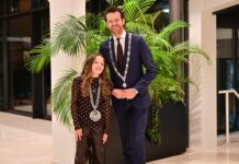 Romy Heemskerk nieuwe kinderburgemeester van Katwijk