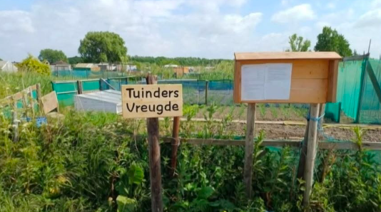 Tuinders Vreugde zet vraagtekens bij informatie gemeente Katwijk