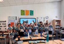 62 leerlingen ontvangen diploma Kapot Sterk