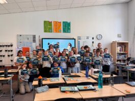 62 leerlingen ontvangen diploma Kapot Sterk