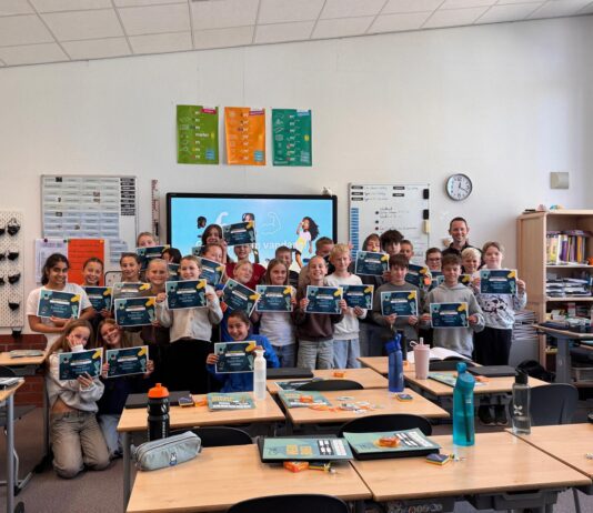 62 leerlingen ontvangen diploma Kapot Sterk