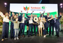 Kandidaten gezocht voor Tuinbouw Ondernemersprijs 2027
