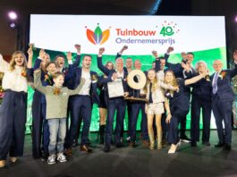 Kandidaten gezocht voor Tuinbouw Ondernemersprijs 2027