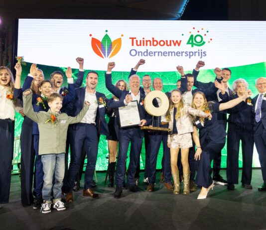 Kandidaten gezocht voor Tuinbouw Ondernemersprijs 2027