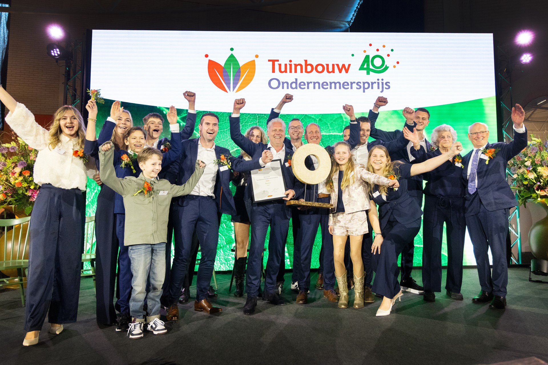 Kandidaten gezocht voor Tuinbouw Ondernemersprijs 2027