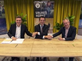450 woningen erbij in Valkenhorst