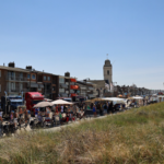 Nieuw op Katwijkse Vrijmarkt: Vis & Horecaplein