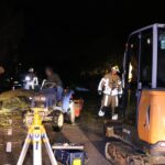Voorhouterweg afgesloten door omgevallen boom