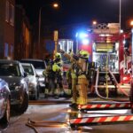Zes woningen ontruimd en één onbewoonbaar door brand