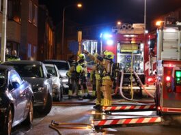 Zes woningen ontruimd en één onbewoonbaar door brand