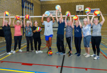 RVV brengt 60-plussers samen met nieuw volleybal aanbod