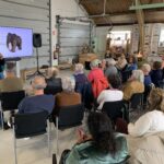 Tiende Botjesdag in Natuurcentrum Katwijk