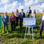 Acht partijen slaan handen ineen voor groen gebied rond Valkenhorst