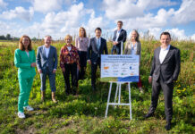 Acht partijen slaan handen ineen voor groen gebied rond Valkenhorst
