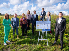 Acht partijen slaan handen ineen voor groen gebied rond Valkenhorst