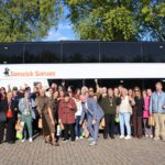 Dansclub Sjansee uit Katwijk wint brons op NK G-dansen