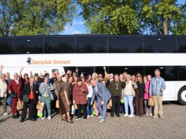 Dansclub Sjansee uit Katwijk wint brons op NK G-dansen