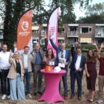 Nieuwbouw Salem van start: eerste paal is besteld