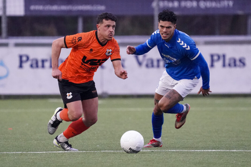 2026-01-31 vv Katwijk v GVVV - Tweede Divisie Competitie vv Katwijk v GVVV - Tweede Divisie Competitie
