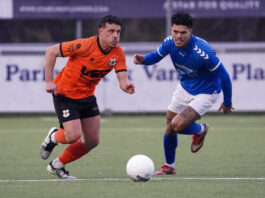Katwijk wil 6-0 blamage snel wegspoelen na harde woorden vv Katwijk v GVVV - Tweede Divisie Competitie