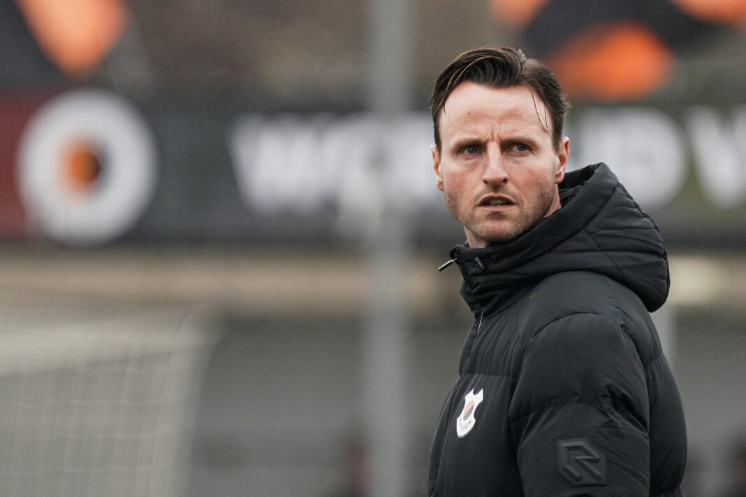 2026-02-21 vv Katwijk v Quick Boys - Tweede Divisie Competitie vv Katwijk v Quick Boys - Tweede Divisie Competitie