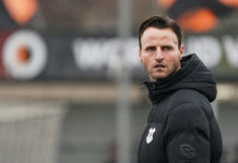 vv Katwijk v Quick Boys - Tweede Divisie Competitie
