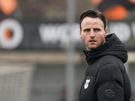 Na moeilijke weken aast Katwijk-assistent Robbert Susan op ommekeer tegen Kloetinge vv Katwijk v Quick Boys - Tweede Divisie Competitie